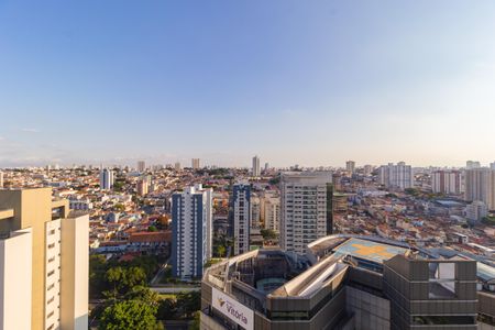 Vista - Varanda de apartamento para alugar com 1 quarto, 55m² em Vila Regente Feijó, São Paulo