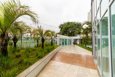 Apartamento à venda com 55m², 1 quarto e 2 vagasÁrea comum