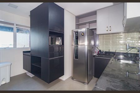 Apartamento à venda com 55m², 1 quarto e 2 vagasCozinha