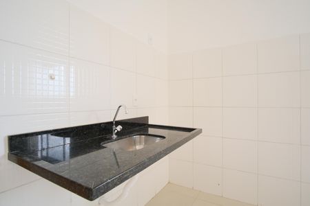 Apartamento à venda com 31m², 1 quarto e sem vagaCozinha