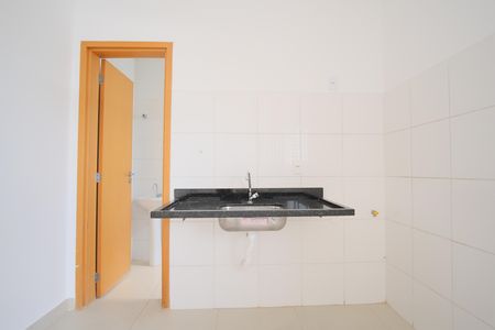 Apartamento à venda com 31m², 1 quarto e sem vagaCozinha