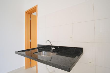 Apartamento à venda com 31m², 1 quarto e sem vagaCozinha