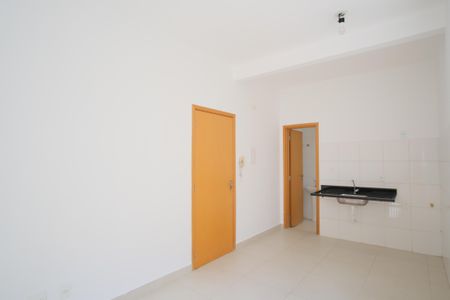 Apartamento à venda com 31m², 1 quarto e sem vagaSala