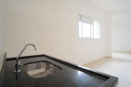 Apartamento à venda com 31m², 1 quarto e sem vagaCozinha