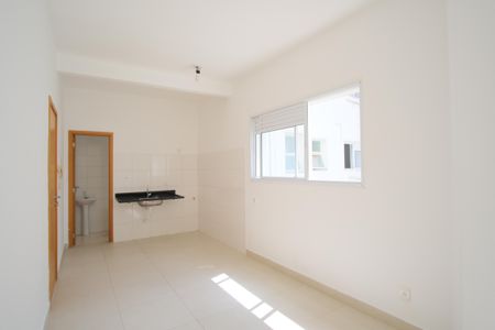 Apartamento à venda com 31m², 1 quarto e sem vagaSala