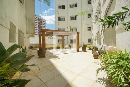 Apartamento à venda com 31m², 1 quarto e sem vaga Apartamento à venda com 31m², 1 quarto e sem vagaÁrea comum