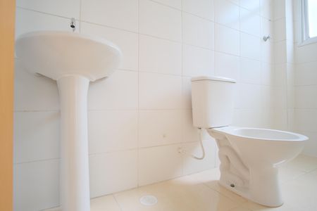 Apartamento à venda com 31m², 1 quarto e sem vagaBanheiro
