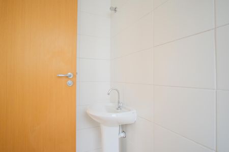 Apartamento à venda com 31m², 1 quarto e sem vagaBanheiro