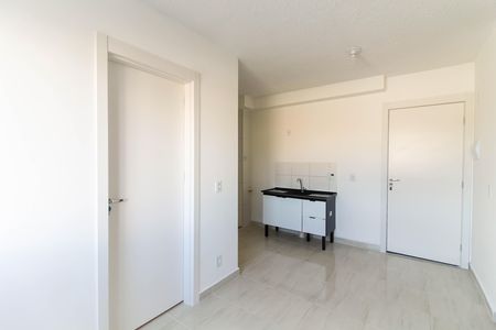 Apartamento para alugar com 35m², 2 quartos e sem vaga Apartamento para alugar com 35m², 2 quartos e sem vagaSala/Cozinha