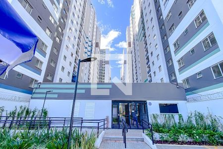 Apartamento para alugar com 35m², 2 quartos e sem vaga Apartamento para alugar com 35m², 2 quartos e sem vagaFachada