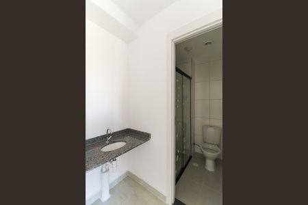 Apartamento para alugar com 35m², 2 quartos e sem vaga Apartamento para alugar com 35m², 2 quartos e sem vagaBanheiro