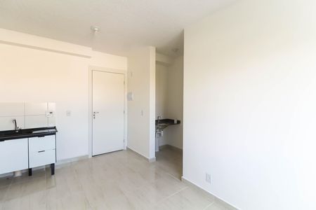 Apartamento para alugar com 35m², 2 quartos e sem vaga Apartamento para alugar com 35m², 2 quartos e sem vagaSala/Cozinha
