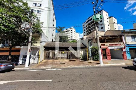Apartamento à venda com 123m², 3 quartos e 2 vagasFachada 