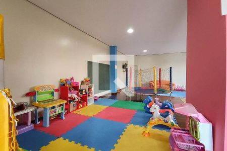 Apartamento à venda com 123m², 3 quartos e 2 vagasÁrea comum - Brinquedoteca