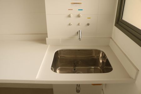 Apartamento à venda com 222m², 3 quartos e 5 vagasÁrea de Serviço