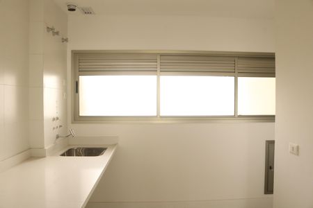 Apartamento à venda com 222m², 3 quartos e 5 vagasÁrea de Serviço