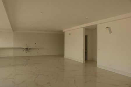 Apartamento à venda com 222m², 3 quartos e 5 vagasSala e Cozinha Integrada
