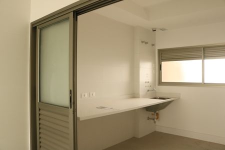 Apartamento à venda com 222m², 3 quartos e 5 vagasÁrea de Serviço