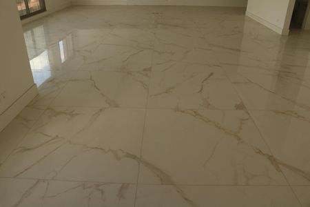 Apartamento à venda com 222m², 3 quartos e 5 vagasSala e Cozinha Integrada