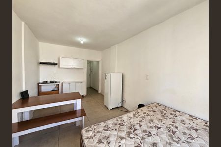 Studio à venda com 25m², 1 quarto e sem vaga Studio à venda com 25m², 1 quarto e sem vagaStudio
