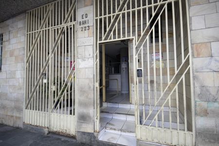 Studio à venda com 25m², 1 quarto e sem vagaFachada