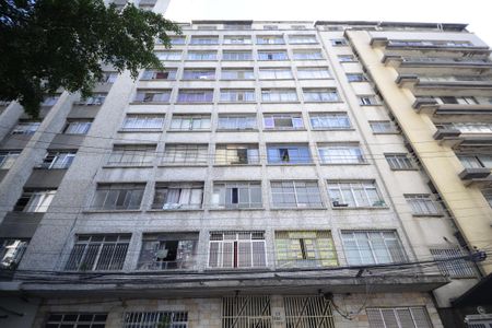 Studio à venda com 25m², 1 quarto e sem vagaFachada