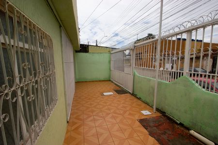 Casa para alugar com 198m², 5 quartos e 4 vagasQuintal
