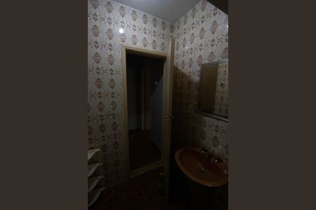 Casa para alugar com 198m², 5 quartos e 4 vagasBanheiro da Suíte 