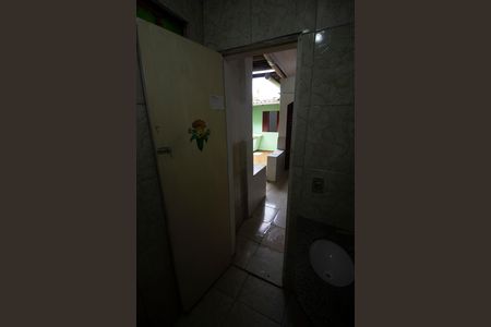 Casa para alugar com 198m², 5 quartos e 4 vagasBanheiro social