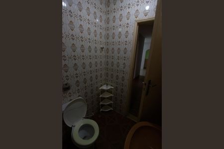 Casa para alugar com 198m², 5 quartos e 4 vagasBanheiro da Suíte 