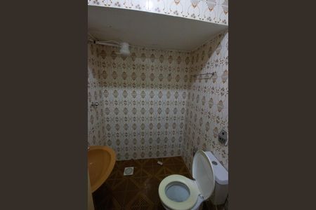 Casa para alugar com 198m², 5 quartos e 4 vagasBanheiro da Suíte 