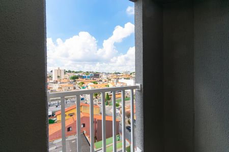 Apartamento à venda com 31m², 2 quartos e sem vagaVaranda do Quarto 2