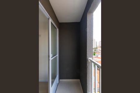 Apartamento à venda com 31m², 2 quartos e sem vagaVaranda do Quarto 2
