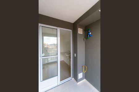 Apartamento à venda com 31m², 2 quartos e sem vagaVaranda da Sala