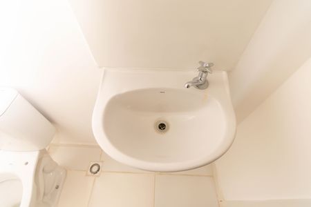 Apartamento à venda com 31m², 2 quartos e sem vagaBanheiro