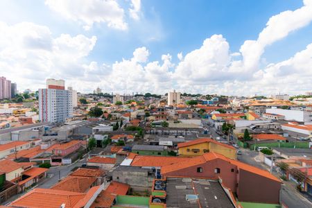 Apartamento à venda com 31m², 2 quartos e sem vagaVista da Varanda da Sala