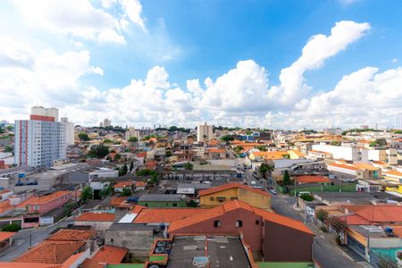 Apartamento à venda com 31m², 2 quartos e sem vagaVista da Varanda do Quarto 2