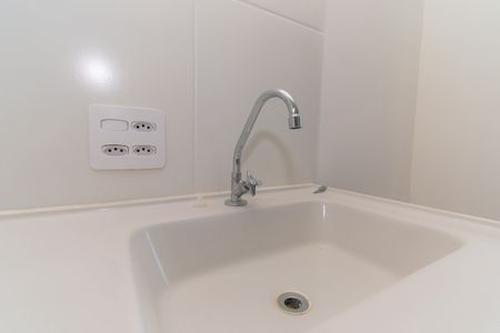 Apartamento à venda com 31m², 2 quartos e sem vagaCozinha