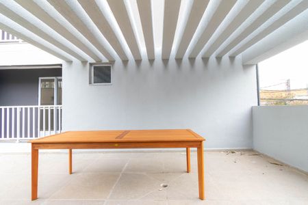 Apartamento à venda com 31m², 2 quartos e sem vagaÁrea comum - Churrasqueira