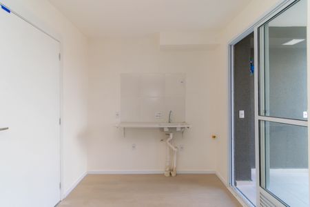 Apartamento à venda com 31m², 2 quartos e sem vagaCozinha