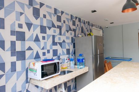 Apartamento à venda com 31m², 2 quartos e sem vagaÁrea comum - Salão de Festas