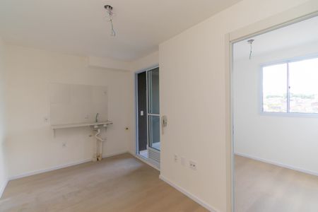 Apartamento à venda com 31m², 2 quartos e sem vagaSala