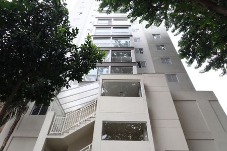 Apartamento à venda com 62m², 2 quartos e 1 vagaFachada