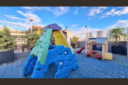 Apartamento à venda com 62m², 2 quartos e 1 vagaÁrea comum - Playground