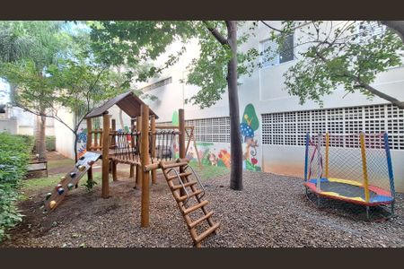 Apartamento à venda com 62m², 2 quartos e 1 vagaÁrea comum - Playground
