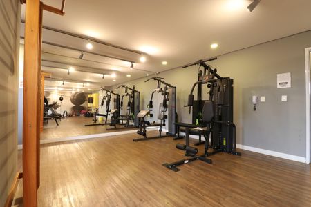 Apartamento à venda com 62m², 2 quartos e 1 vagaÁrea comum - Academia