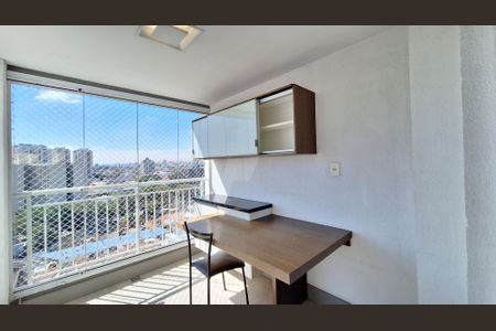 Apartamento à venda com 62m², 2 quartos e 1 vagaVaranda da Sala