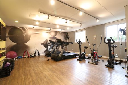 Apartamento à venda com 62m², 2 quartos e 1 vagaÁrea comum - Academia