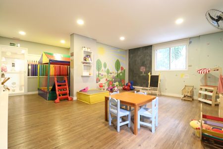 Apartamento à venda com 62m², 2 quartos e 1 vagaÁrea comum - Brinquedoteca