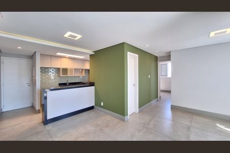 Apartamento à venda com 62m², 2 quartos e 1 vagaSala